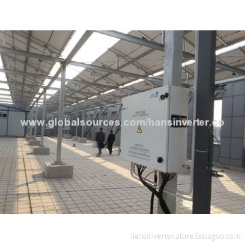 10 Strings of Junction Box